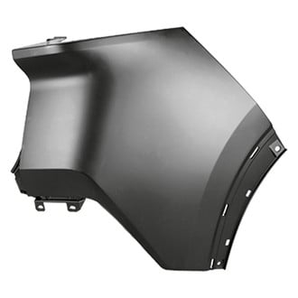 Replace® - Rear Driver Side Bumper Cover (Standard Line)