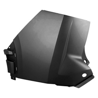 Replace® - Rear Driver Side Bumper Cover (Standard Line)