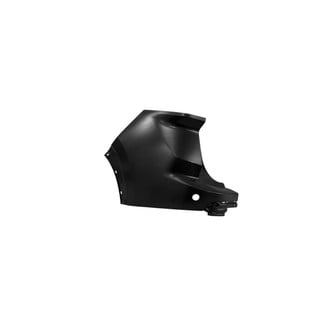 Replace® - Rear Bumper Covers