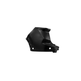 Replace® - Rear Driver Side Bumper Cover (CAPA Certified)