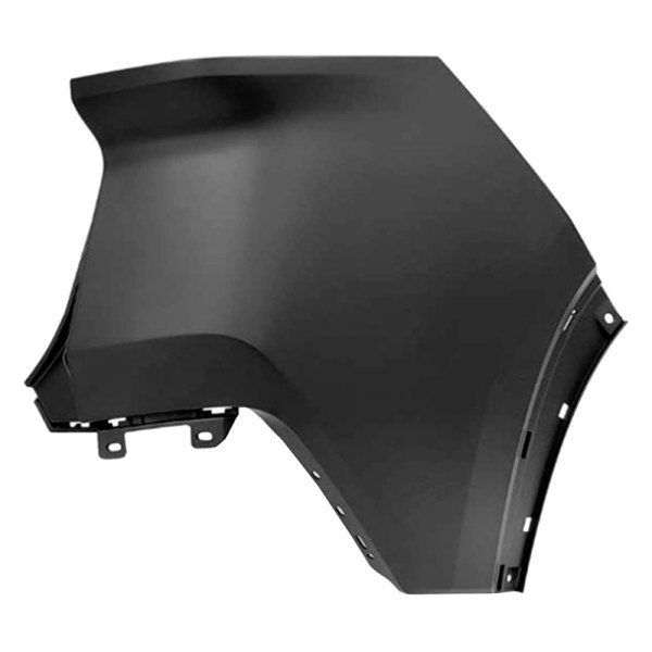 Replace® - Rear Passenger Side Bumper Cover