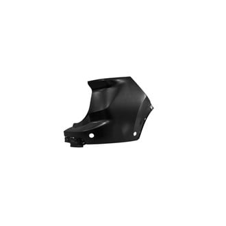Replace® - Rear Passenger Side Bumper Cover (CAPA Certified)