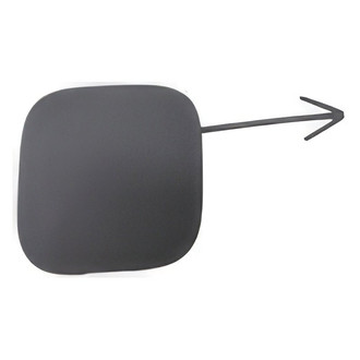 Replace® - Rear Tow Hook Cover (Standard Line)