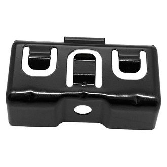 Replace® - Rear Upper Bumper Cover Retainer (Standard Line)