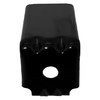 Replace® - Rear Bumper Brackets