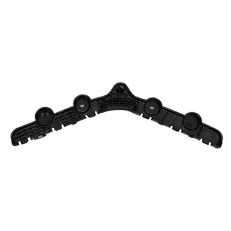 Replace® - Rear Driver Side Bumper Cover Side Retainer Bracket (Standard Line)