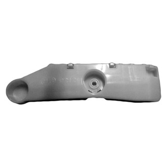 Replace® - Rear Inner Driver Side Bumper Cover Bracket (CAPA Certified)