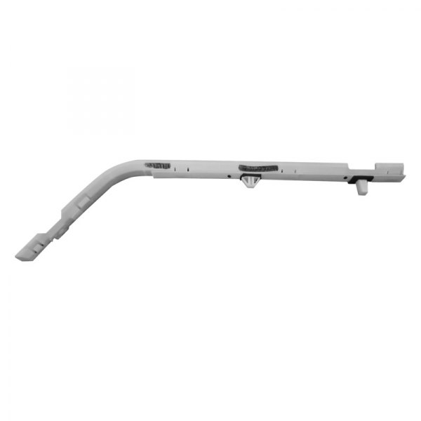 Replace® - Rear Passenger Side Bumper Bracket