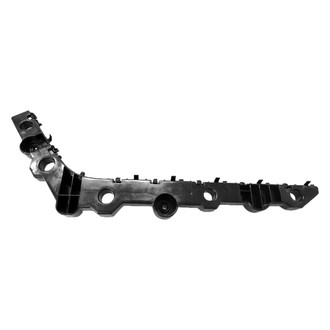 Replace® - Rear Passenger Side Bumper Cover Support Rail (CAPA Certified)