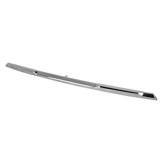 Replace® - Rear Center Bumper Cover Molding (CAPA Certified)