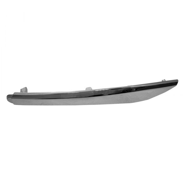 Replace® NI1147101 - Rear Passenger Side Outer Bumper Cover Molding ...