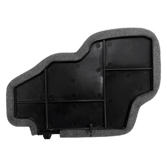 Replace® - Rear Driver or Passenger Side Bumper Bracket (Standard Line)
