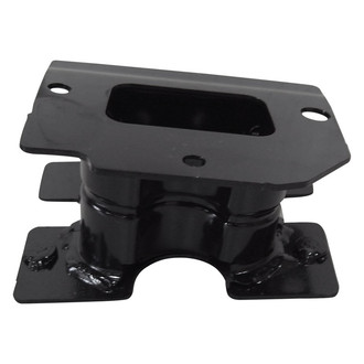 Replace® - Rear Driver Side Bumper Stay Bracket (CAPA Certified)