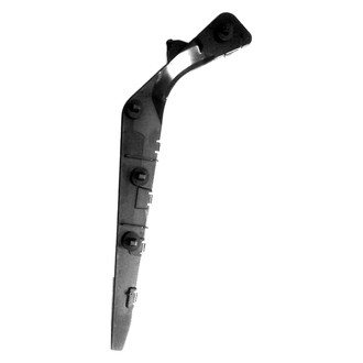 Replace® - Rear Upper Driver Side Bumper Cover Stiffener (Standard Line)