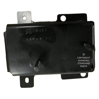Replace® - Rear Driver Side Bumper Mounting Bracket (Diamond Standard Line)