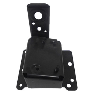 Replace® - Rear Bumper Cover Stays