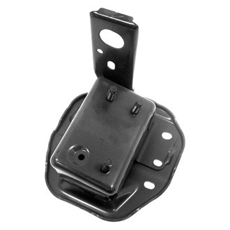 Replace® - Rear Driver Side Bumper Cover Stay (Brand New OE)