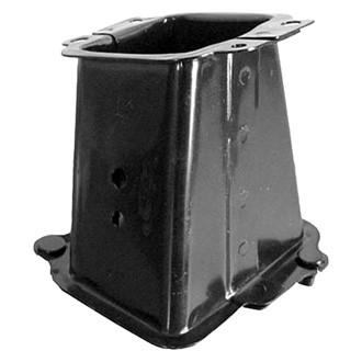 Replace® - Rear Driver Side Bumper Mounting Bracket (CAPA Certified)