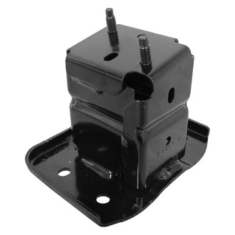 Replace® - Rear Driver Side Bumper Bracket (CAPA Certified)