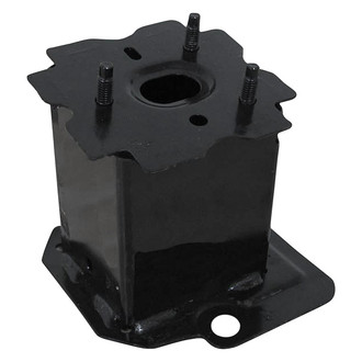 Replace® - Rear Driver Side Bumper Bracket (CAPA Certified)
