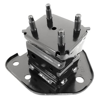Replace® - Rear Driver Side Bumper Bracket (CAPA Certified)