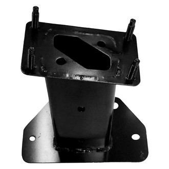 Replace® - Rear Driver Side Bumper Bracket (Diamond Standard Line)