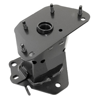 Replace® - Rear Driver Side Bumper Bracket (CAPA Certified)