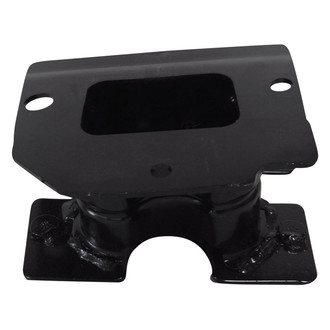 Replace® - Rear Passenger Side Bumper Stay Bracket (CAPA Certified)
