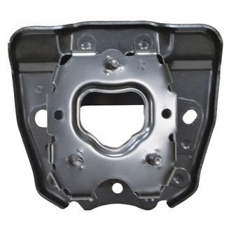 Replace® - Rear Passenger Side Bumper Mounting Bracket (Standard Line)