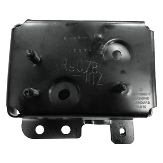 Replace® - Rear Bumper Brackets