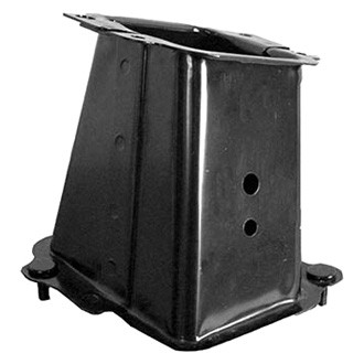 Replace® - Rear Passenger Side Bumper Mounting Bracket (CAPA Certified)