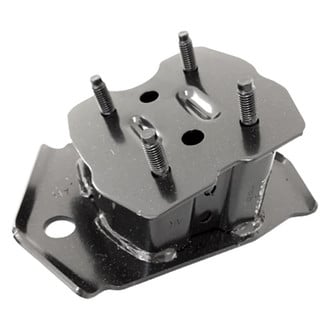 Replace® - Rear Passenger Side Bumper Impact Bar Bracket (CAPA Certified)