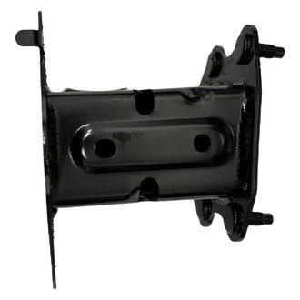 Replace® - Rear Passenger Side Bumper Impact Bar Bracket (CAPA Certified)