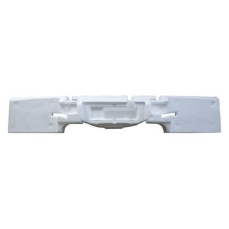 Replace® - Rear Bumper Absorber (CAPA Certified)