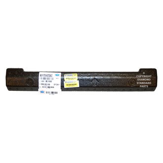 Replace® - Rear Bumper Absorbers