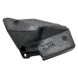 Replace® - Rear Driver Side Bumper Absorber (CAPA Certified)