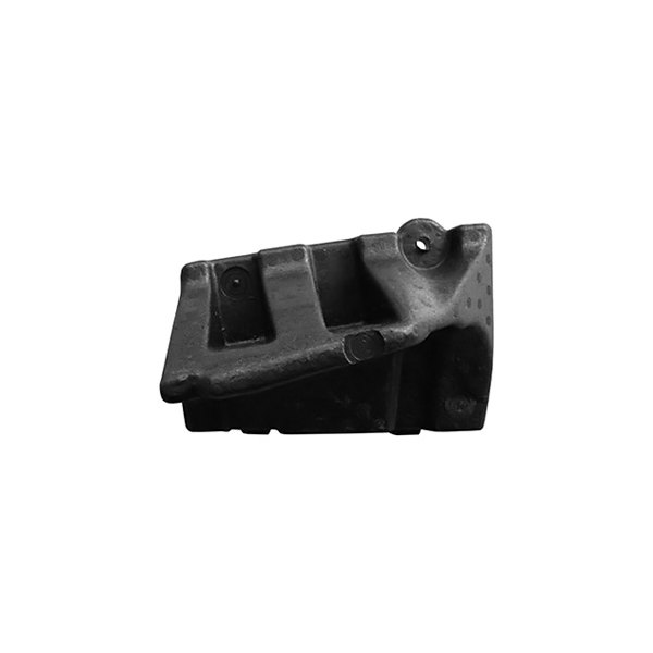 Replace® - Rear Passenger Side Bumper Absorber