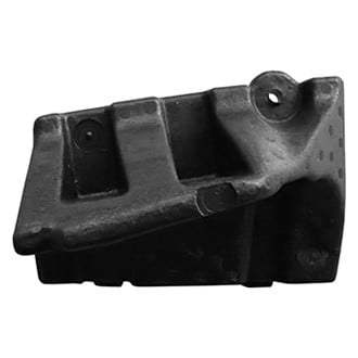 Replace® - Rear Passenger Side Bumper Absorber (Brand New OE)