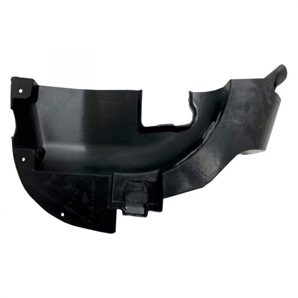 Replace® - Rear Driver Side Lower Bumper Cover Extension