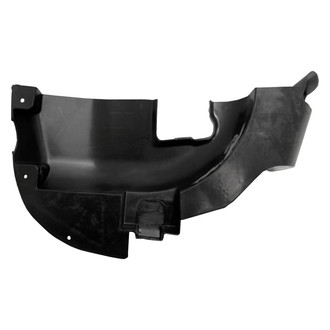 Replace® - Rear Bumper Extensions
