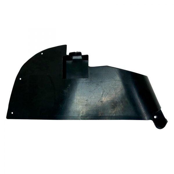 Replace® - Rear Passenger Side Lower Bumper Cover Extension