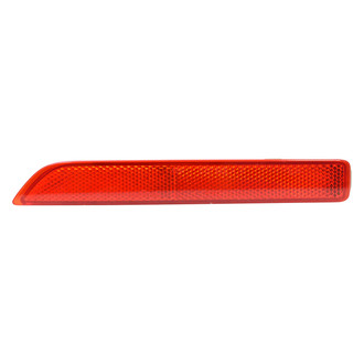 Replace® - Rear Passenger Side Bumper Reflector (CAPA Certified)
