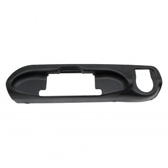 Replace® - Rear Tow Hook Covers