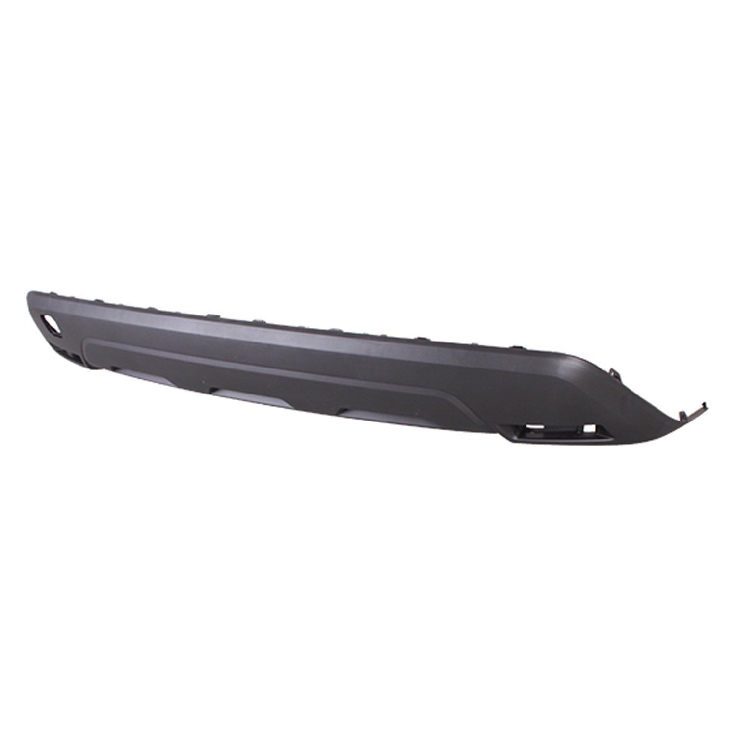 Replace® NI1195109 - Rear Lower Bumper Valance (Standard Line)
