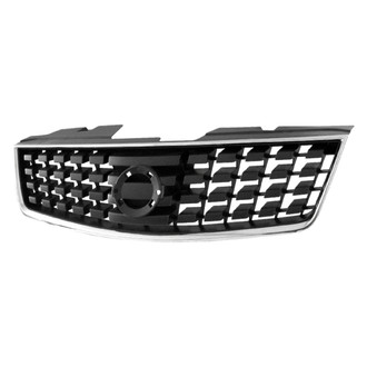 Replace® - Grille (Brand New OE)
