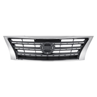 Replace® - Grille (Brand New OE)