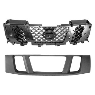 Replace® - Grille (Brand New OE)