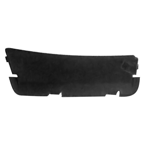 Replace® - Driver Side Grille Air Deflector