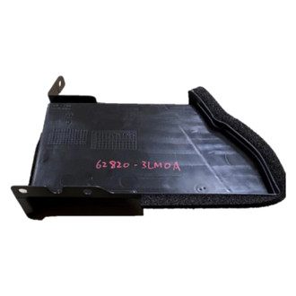 Replace® - Upper Passenger Side Radiator Support Air Deflector (Standard Line)