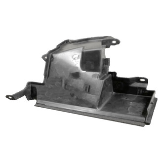 Replace® - Lower Driver Side Radiator Support Air Deflector (Standard Line)